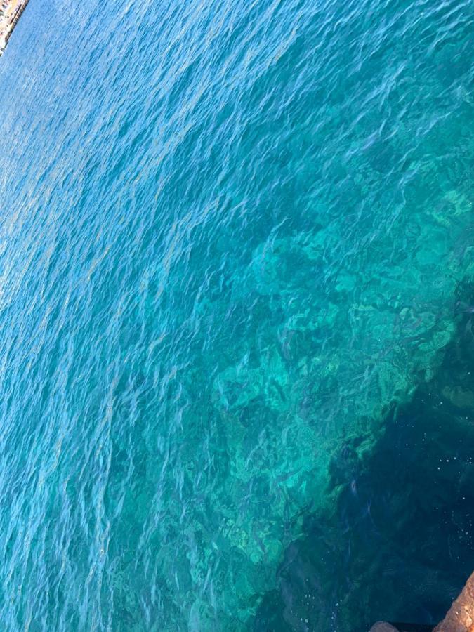 Апартаменти La Porta Delle Eolie Капо-д'Орландо Екстер'єр фото